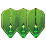 L-Style Fantom EZ Dart Flights L3 Shape - view 8