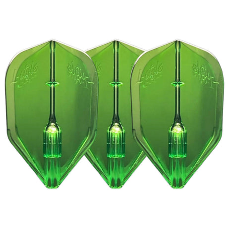 L-Style Fantom EZ Dart Flights L3 Shape - view 8