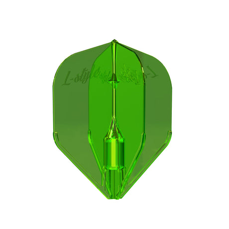 L-Style Fantom EZ Dart Flights L3 Shape - view 9