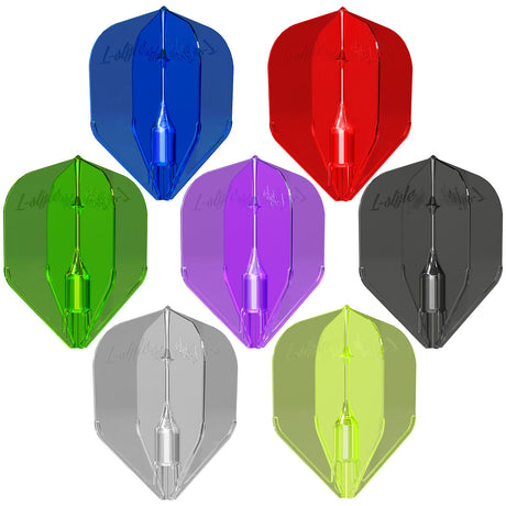 L-Style Fantom EZ Dart Flights L3 Shape