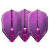 L-Style Fantom EZ Dart Flights L3 Shape - view 10