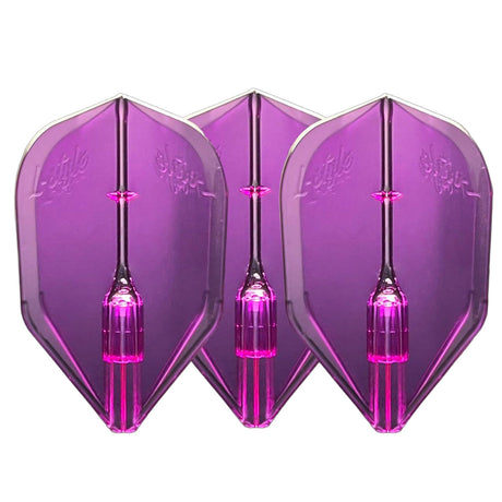 L-Style Fantom EZ Dart Flights L3 Shape - view 10