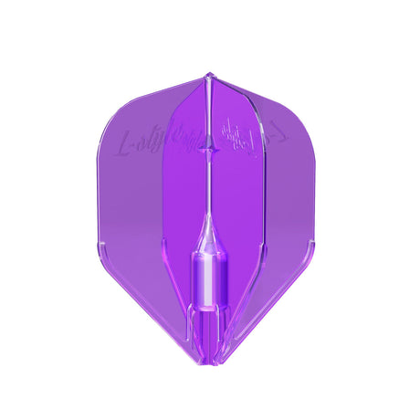 L-Style Fantom EZ Dart Flights L3 Shape - view 11