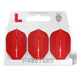L-Style Fantom EZ Dart Flights L3 Shape - view 7