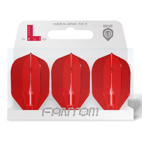 L-Style Fantom EZ Dart Flights L3 Shape - view 7