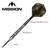 Mission Saturn Darts - Steel Tip - 90% Tungsten - Fenrir - view 3