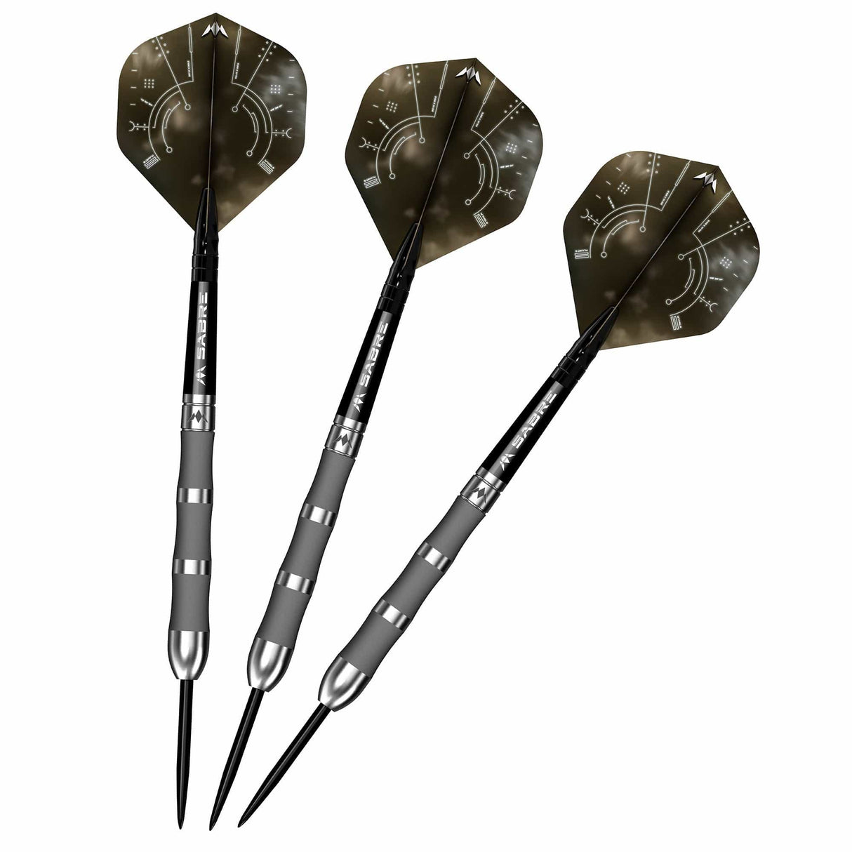 Mission Saturn Darts - Steel Tip - 90% Tungsten - Fenrir - view 5
