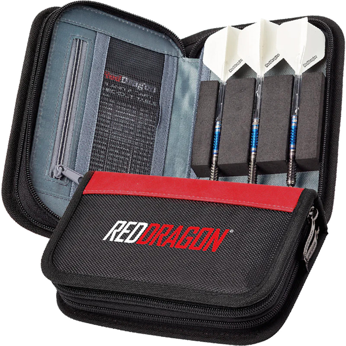 Firestone II Wallet by Red Dragon - view 3