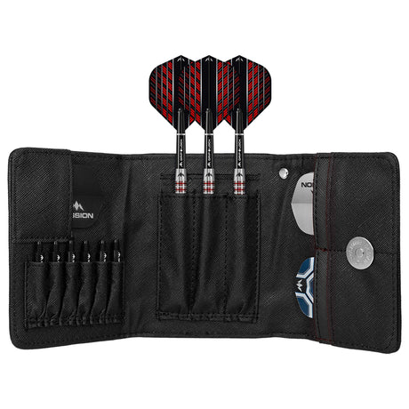 *Mission Flint Darts Wallet - view 2