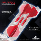 Mission Force 90 Case - Moulded Flight Case - view 3