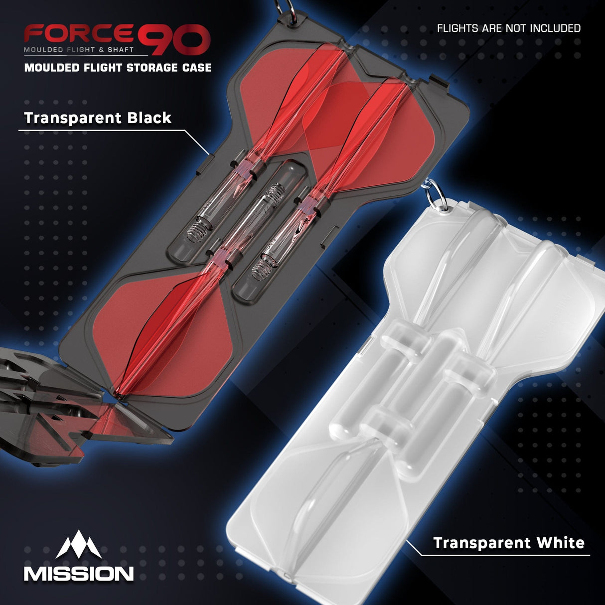Mission Force 90 Case - Moulded Flight Case - view 5