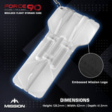 Mission Force 90 Case - Moulded Flight Case - view 6