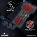 Mission Force 90 Case - Moulded Flight Case - view 7