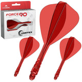 Mission Force 90 Vortex - Moulded Flight & Shaft - Kite - view 10