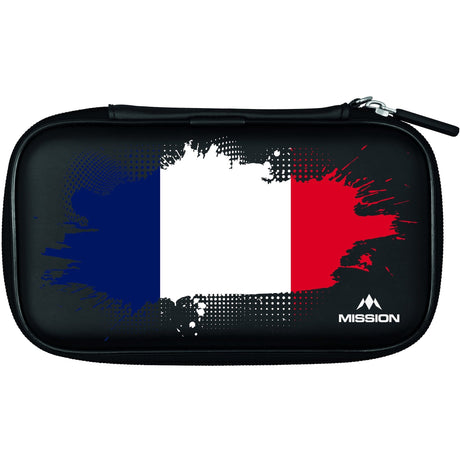 Mission Country EVA Darts Case - Large - Holds 2 full sets - 2024 - France