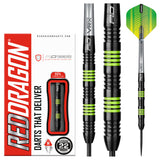 Freestyle 90% Tungsten Steel Tip Darts by Red Dragon - view 7