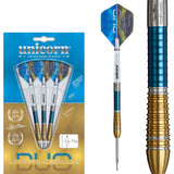 Gary Anderson Phase 6 Duo 90% Tungsten Steel Tip Darts by Unicorn - The Darts Shop
