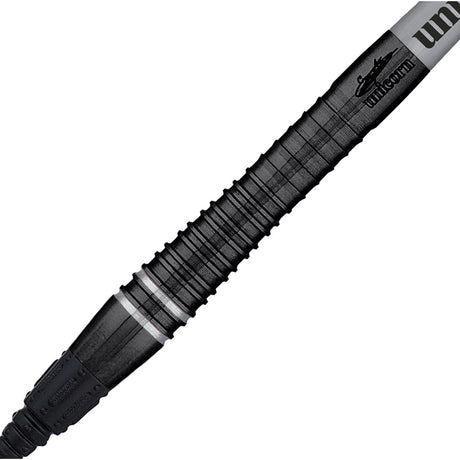 Gary Anderson Noir Phase 6 90% Tungsten Soft Tip Darts by Unicorn - view 2