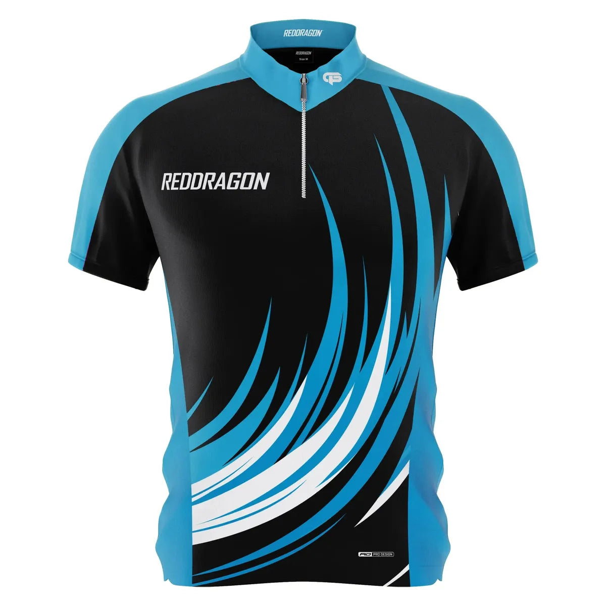 Red Dragon Gerwyn Price 50 Year Player Edition Shirt