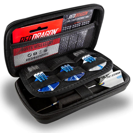 Gerwyn Price World Champion Edition Darts Case by Red Dragon - view 2