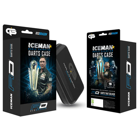 Gerwyn Price World Champion Edition Darts Case by Red Dragon - view 4