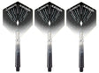 Unicorn Gripper 4 Elements Combo Kit Dart Flights With Medium Stems Icestorm