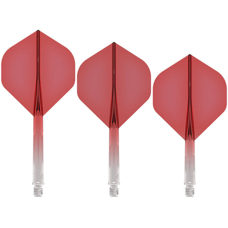 Mission Force 90 - New Moulded Flight & Shaft System - Standard No2 - Gradient - view 5