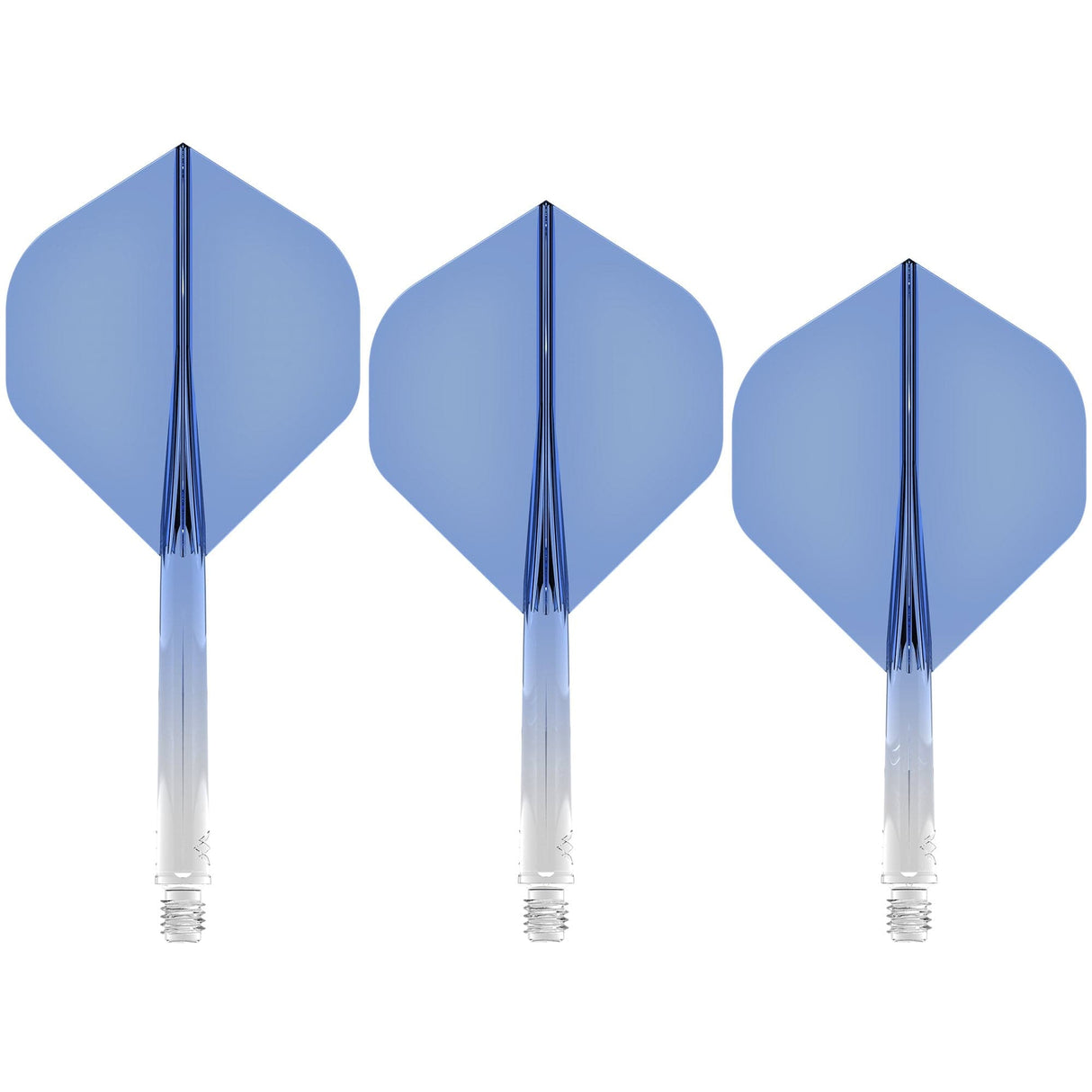 Mission Force 90 - New Moulded Flight & Shaft System - Standard No2 - Gradient - view 3