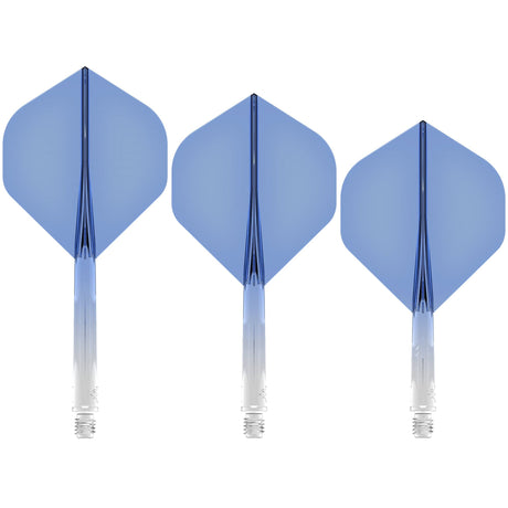Mission Force 90 - New Moulded Flight & Shaft System - Standard No2 - Gradient - view 3