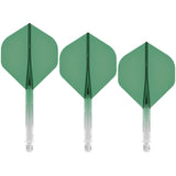 Mission Force 90 - New Moulded Flight & Shaft System - Standard No2 - Gradient - view 4