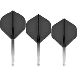 Mission Force 90 - New Moulded Flight & Shaft System - Standard No2 - Gradient - view 2