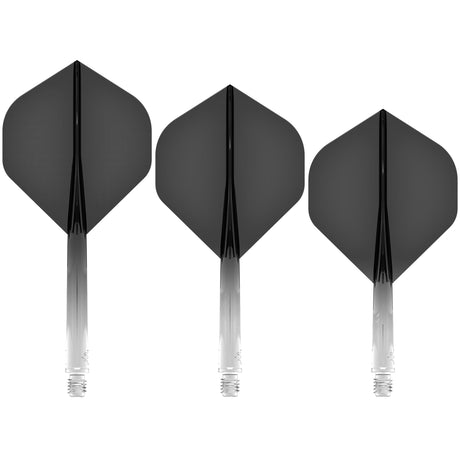 Mission Force 90 - New Moulded Flight & Shaft System - Standard No2 - Gradient - view 2