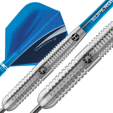 Harrows Genesis Tungsten Steel Tip Darts - Style 1 - view 2