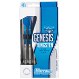 Harrows Genesis Tungsten Steel Tip Darts - Style 1 - view 5