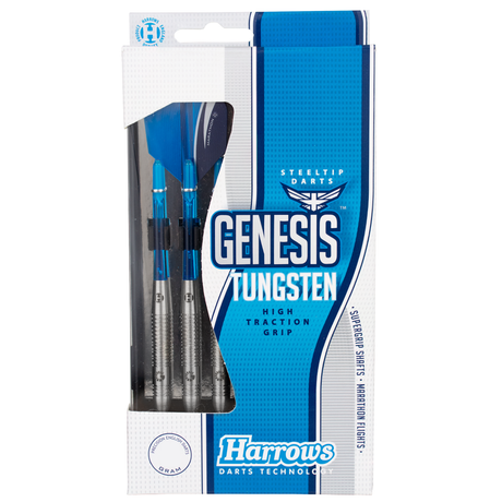 Harrows Genesis Tungsten Steel Tip Darts - Style 2 - view 5