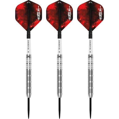 Mission George Killington Darts - Steel Tip - 95% Tungsten - view 2