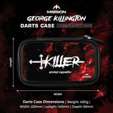 Mission Darts Players- EVA Dart Case - George Killington - view 5