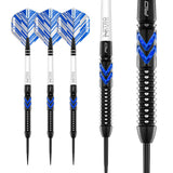 Gerwyn Price Blue Ice SE 90% Tungsten Steel Tip Darts by Red Dragon