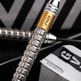 Red Dragon Gian van Veen SE Brass Steel Tip Darts