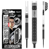 Gian van Veen Axis SE 90% Tungsten Steel Tip Darts by Red Dragon
