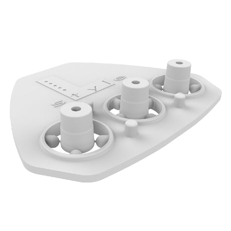 L-Style Gomu Shaft Tightening Tool