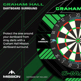 Mission Darts Players- Surround - Graham Hall - view 2