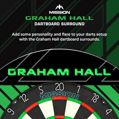 Mission Darts Players- Surround - Graham Hall - view 3