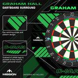 Mission Darts Players- Surround - Graham Hall - view 5
