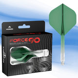 Mission Force 90 - New Moulded Flight & Shaft System - Standard No2 - Gradient - view 11