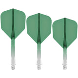 Mission Force 90 - New Moulded Flight & Shaft System - Standard No6 - Gradient - view 4