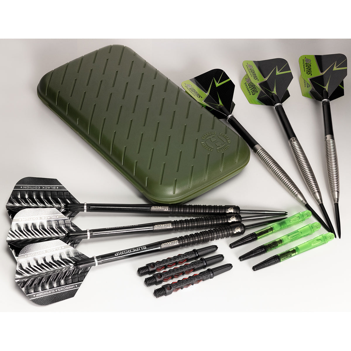 Slimcase Dart Case by Harrows - view 16