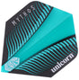 Unicorn Mythos Griffin Teal Ultrafly Standard Shape Dart Flights