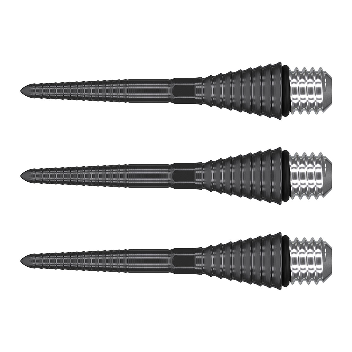 Titanium Grooved SP Conversion Points by Target - view 2