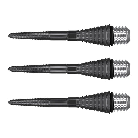 Titanium Grooved SP Conversion Points by Target - view 2